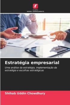 Paperback Estratégia empresarial [Portuguese] Book
