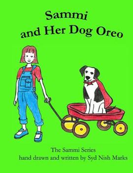 Paperback Sammi and Her Dog Oreo Book