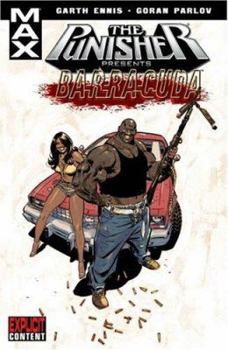 Punisher Max Presents: Barracuda - Book  of the Punisher: Miniseries