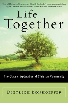 Paperback Life Together Book