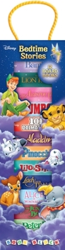 Board book Disney: Bedtime Stories 12 Board Books: - Book