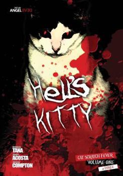 Paperback Hell's Kitty Book