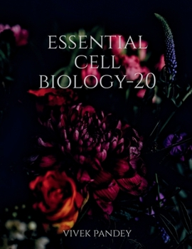 Paperback Essential cell biology-20 Book