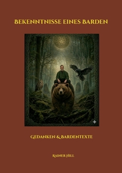Paperback Bekenntnisse eines Barden: Gedanken & Bardentexte [German] Book