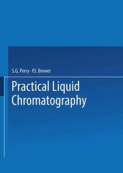 Paperback Practical Liquid Chromatography Book