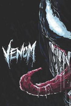 Paperback Venom: Blank lined notebook, Journal Or a Diary To Write Down Ideas, Follow up, projects for women, men & children have Durab Book