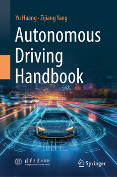 Hardcover Autonomous Driving Handbook Book