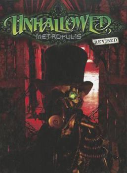 Hardcover Unhallowed Metropolis Revised Book