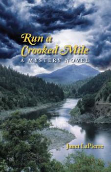 Paperback Run a Crooked Mile Book