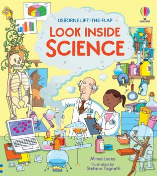 Look Inside Science - Book  of the Usborne Look Inside