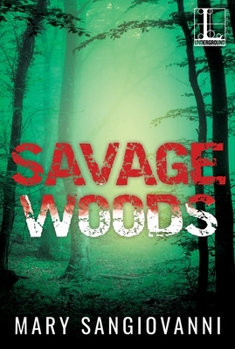 Paperback Savage Woods Book