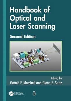 Hardcover Handbook of Optical and Laser Scanning Book