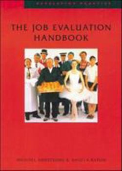 Paperback The Job Evaluation Handbook Book