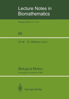 Paperback Biological Motion: Proceedings of a Workshop Held in Königswinter, Germany, March 16-19, 1989 Book