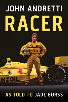 Hardcover Racer Book