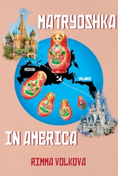 Paperback Matryoshka in America Book