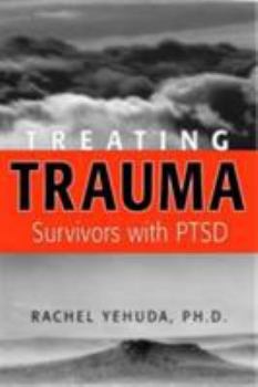 Paperback Treating Trauma Survivors With PTSD Book