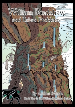 Paperback William Bradshaw and Urban Problems Book