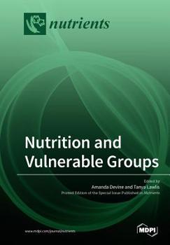 Paperback Nutrition and Vulnerable Groups Book
