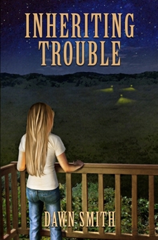 Paperback Inheriting Trouble Book