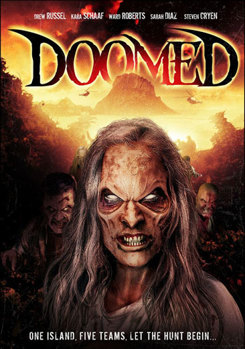 DVD Doomed Book