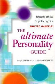 Paperback The Ultimate Personality Guide Book