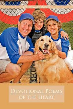 Paperback Devotional Poems of the heart Book