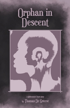 Paperback Orphan in Descent Book