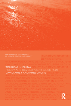 Paperback Tourism in China: Policy and Development Since 1949 Book