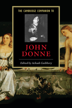 Paperback The Cambridge Companion to John Donne Book