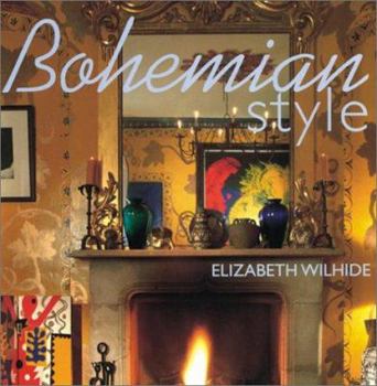 Paperback Bohemian Style Book
