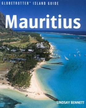 Paperback Globetrotter Island Guide Mauritius Book