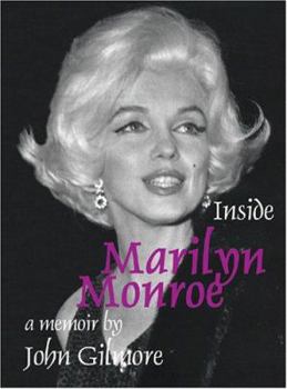 Paperback Inside Marilyn Monroe Book
