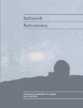 Paperback Infrared Astronomy Book
