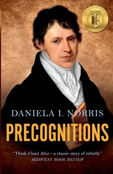 Paperback Precognitions: Book III in the Recognitions Series Book