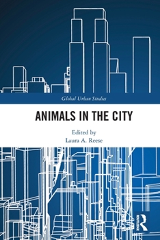 Paperback Animals in the City Book
