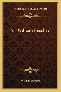 Paperback Sir William Beechev Book