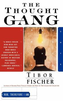 Paperback The Thought Gang Book