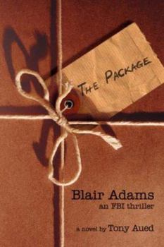 Paperback Blair Adams: The Package Book