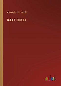 Paperback Reise in Spanien [German] Book