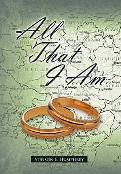 Hardcover All That I Am Book