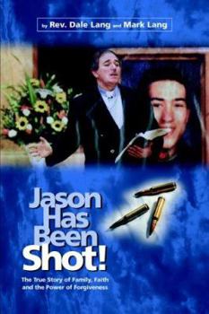 Paperback Jason Has Been Shot! Book