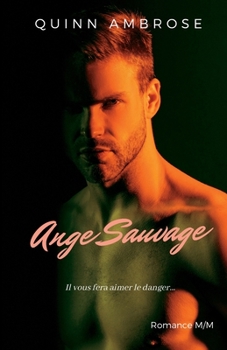 Paperback Ange Sauvage: (Romance M/M) [French] Book
