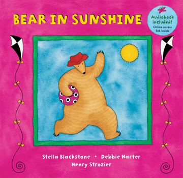Board book Bear in Sunshine Book