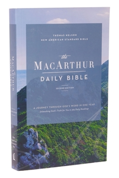 Nasb, MacArthur Daily Bible, 2nd Edition, Comfort Print