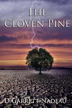 Paperback The Cloven Pine Book