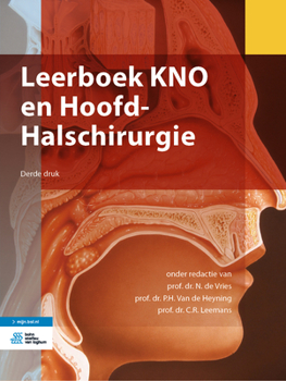Paperback Leerboek Kno En Hoofd-Halschirurgie [With eBook] [Dutch] Book