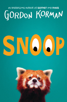 Hardcover Snoop Book