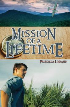 Paperback Mission of a Lifetime Book