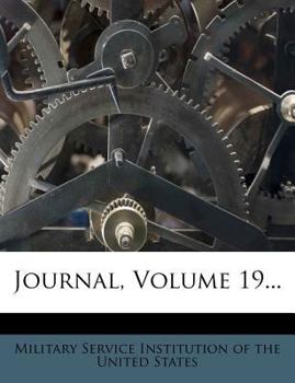 Paperback Journal, Volume 19... Book